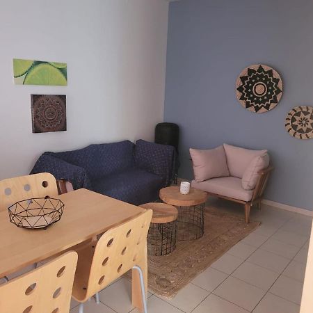 One Bedroom Apartment With Pool Plakias Exterior foto