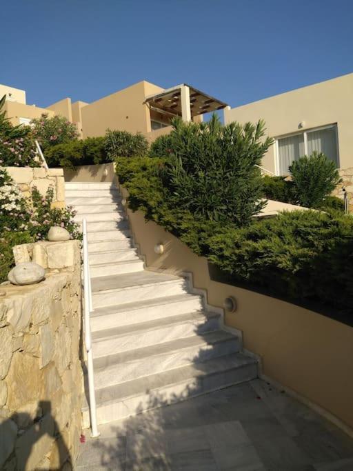 One Bedroom Apartment With Pool Plakias Exterior foto